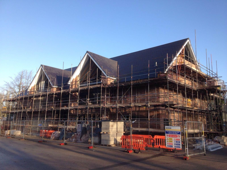 New Build - Golf Club House